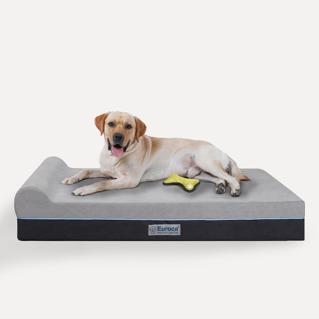 Large orthopaedic dog bed